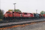 CP 6016 West